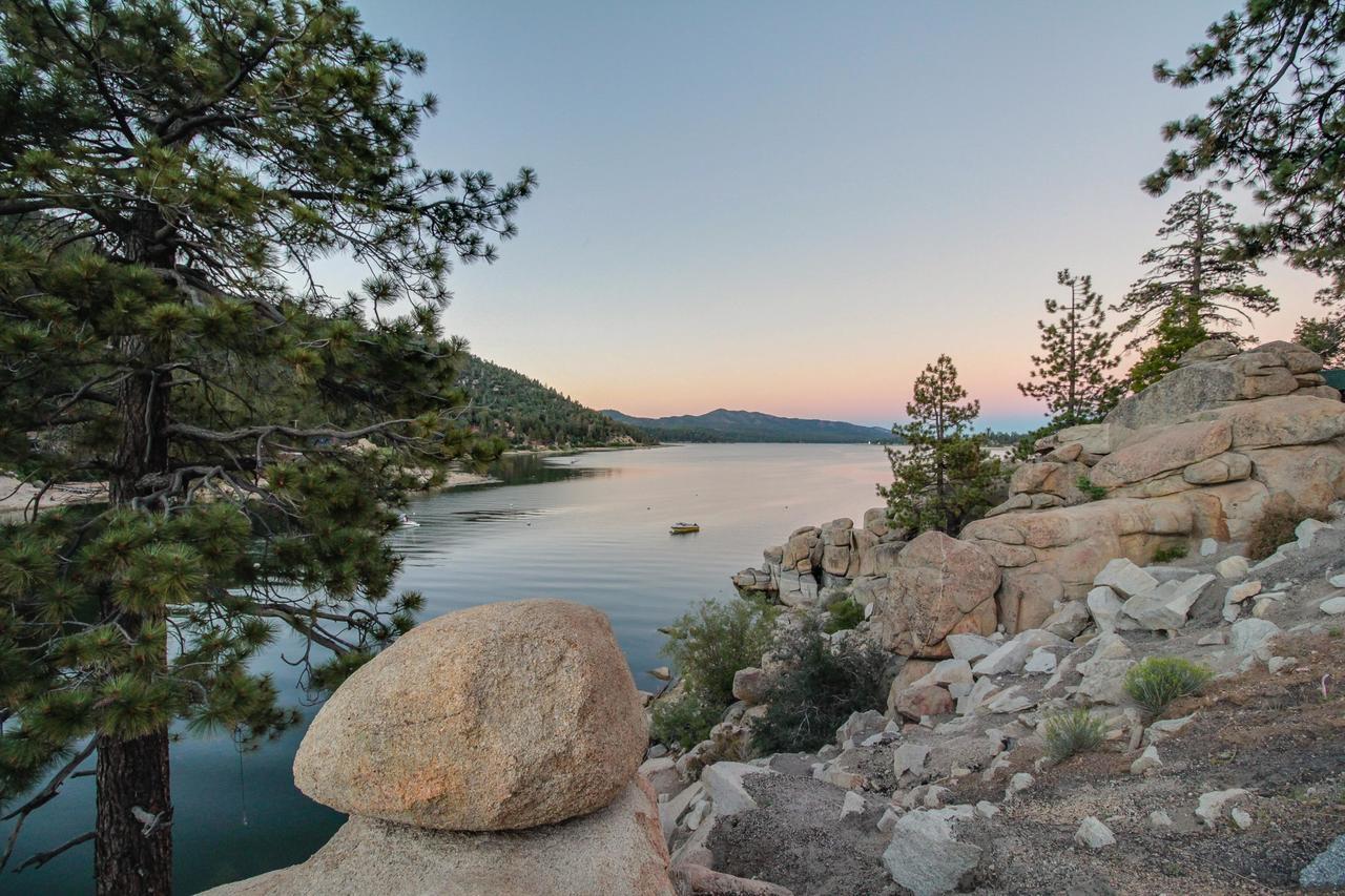 Big Bear Retreat Villa Big Bear Lake Eksteriør bilde