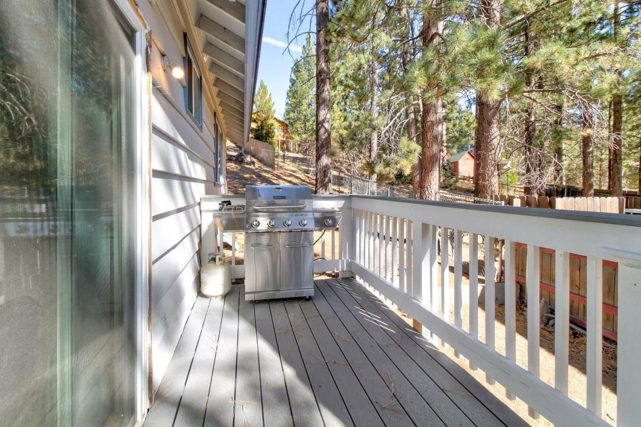 Big Bear Retreat Villa Big Bear Lake Eksteriør bilde