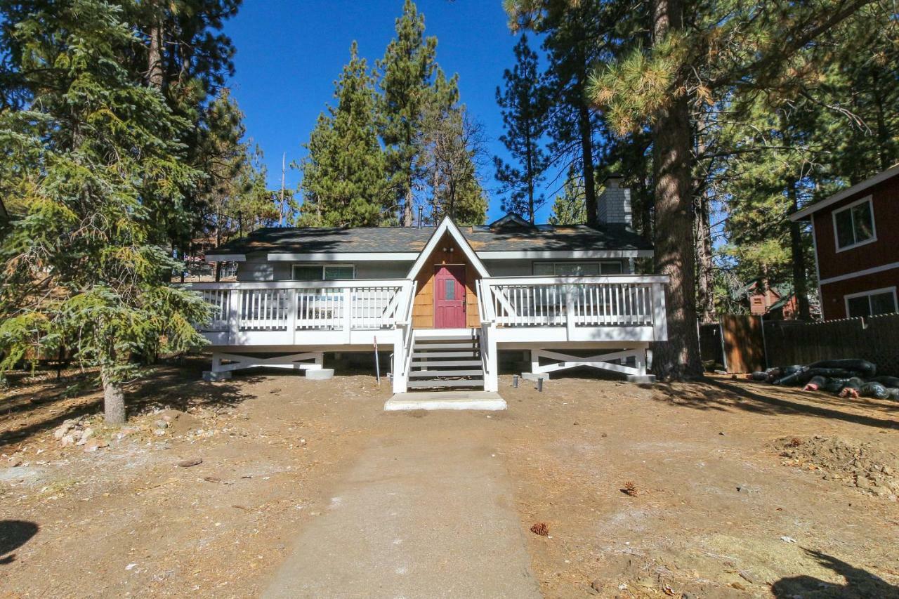 Big Bear Retreat Villa Big Bear Lake Eksteriør bilde