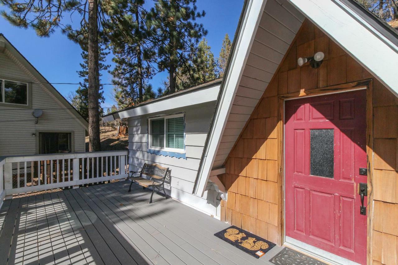 Big Bear Retreat Villa Big Bear Lake Eksteriør bilde